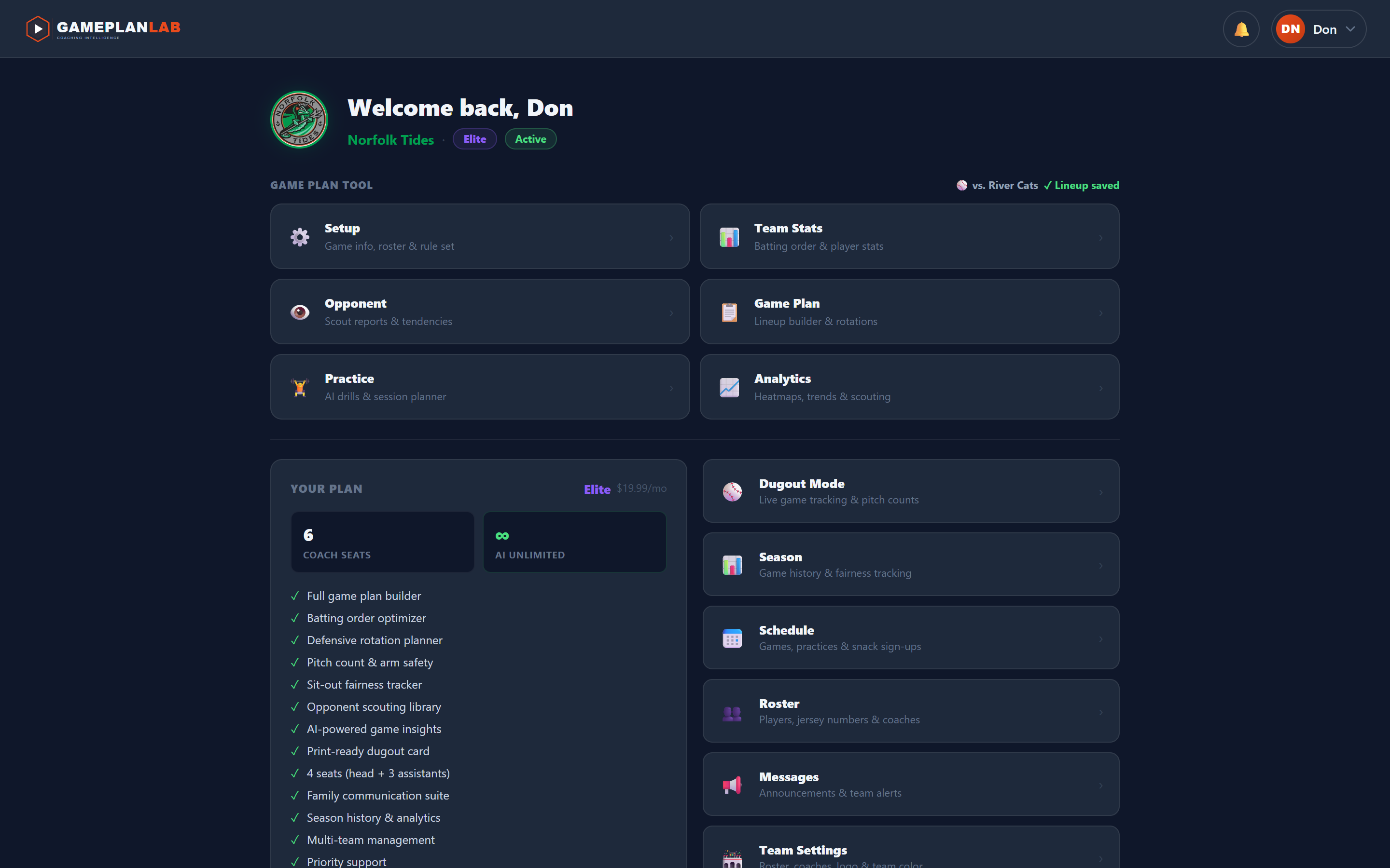 Smart Dashboard